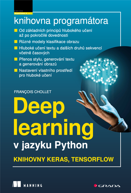 Deep learning v jazyku Python