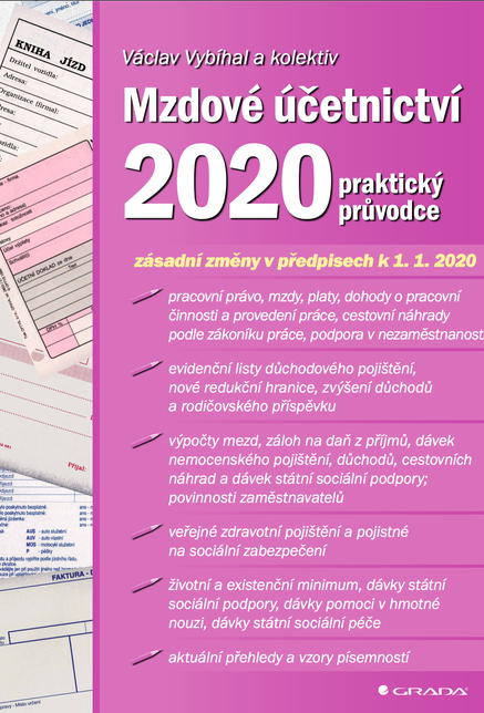 Mzdové účetnictví 2020