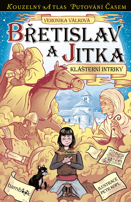 Břetislav a Jitka