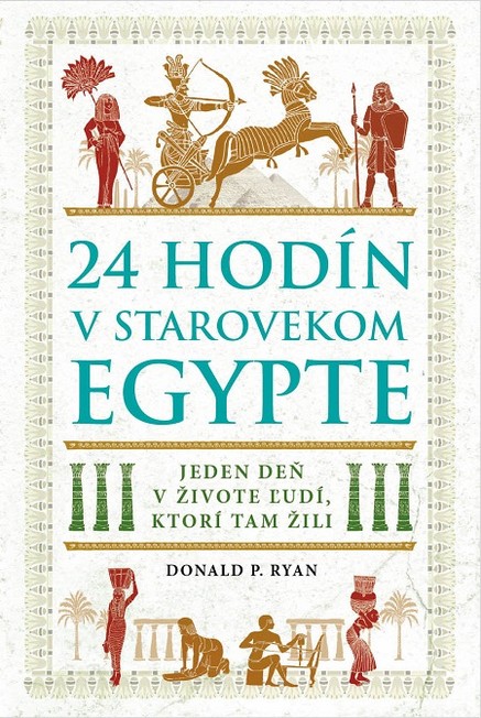 24 hodín v starovekom Egypte