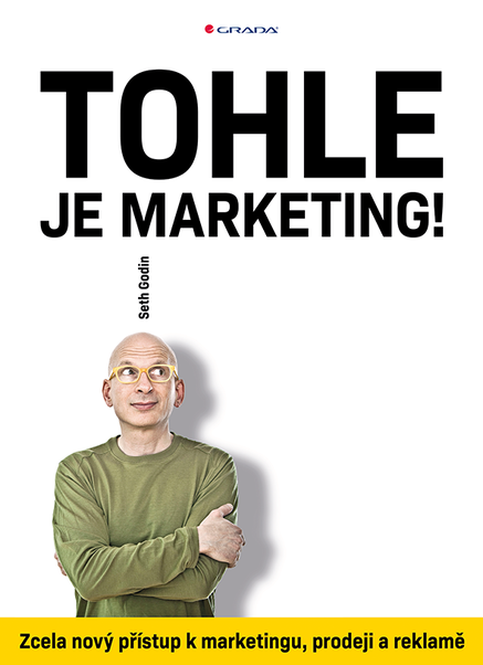 Tohle je marketing!