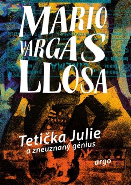 Tetička Julie a zneuznaný génius