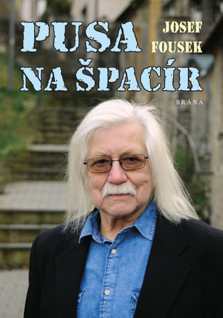 Pusa na špacír