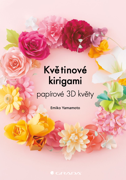 Květinové kirigami