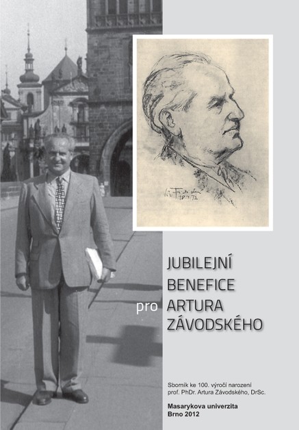 Jubilejní benefice pro Artura Závodského