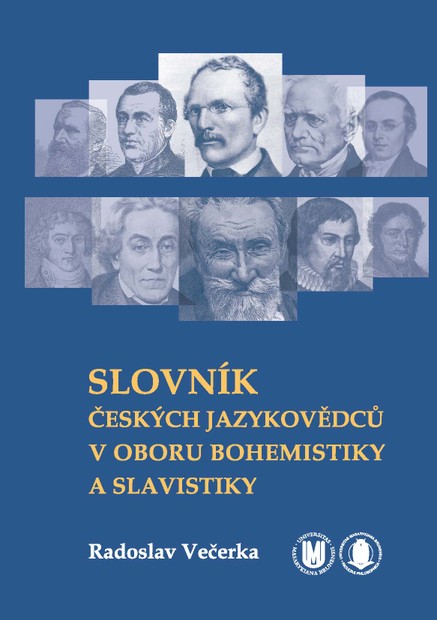 Slovník českých jazykovědců v oboru bohemistiky a slavistiky