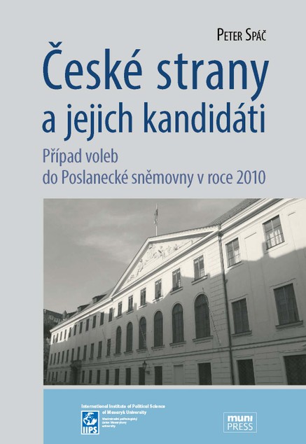 České strany a jejich kandidáti