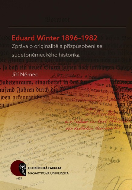 Eduard Winter 1896–1982