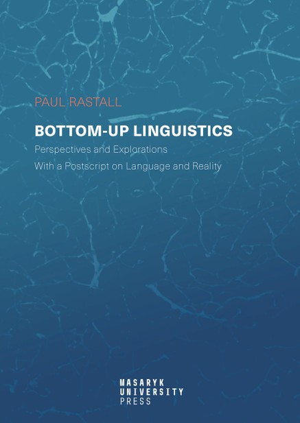 Bottom-up Linguistics