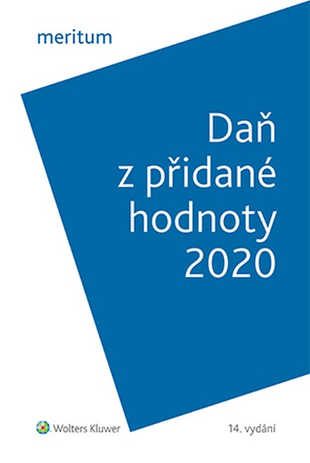 Meritum Daň z přidané hodnoty 2020