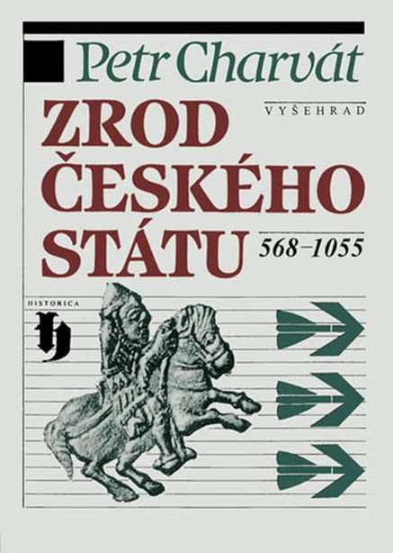 Zrod českého státu 568-1055