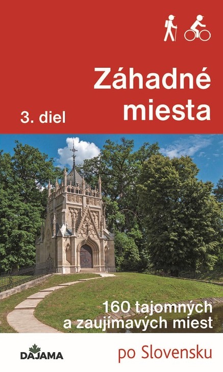 Záhadné miesta (3. diel)