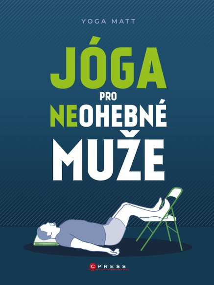 Jóga pro neohebné muže 