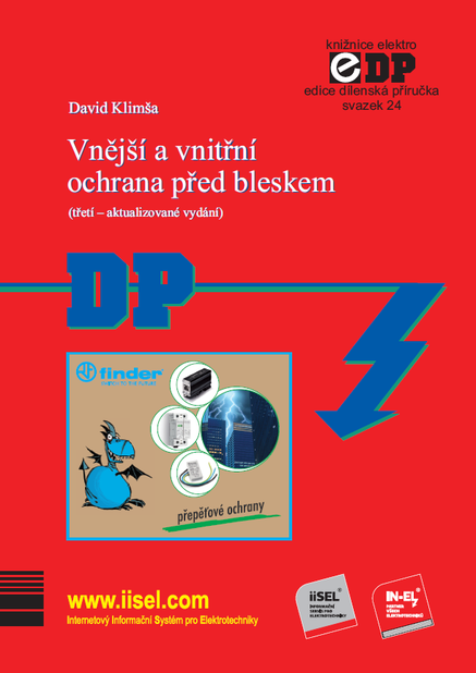 Vnější a vnitřní ochrana před bleskem (DP sv. 24)