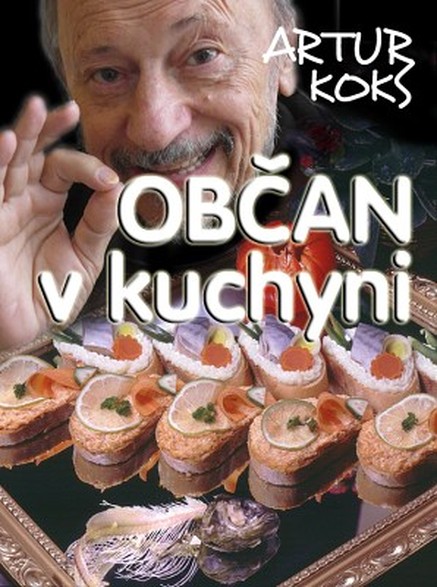 Občan v kuchyni