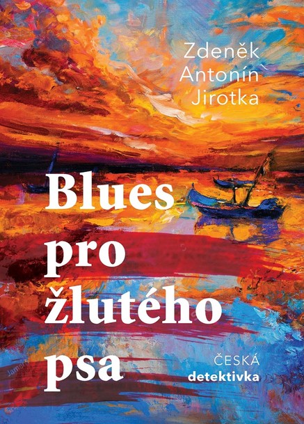 Blues pro žlutého psa