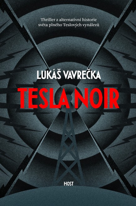 Tesla Noir