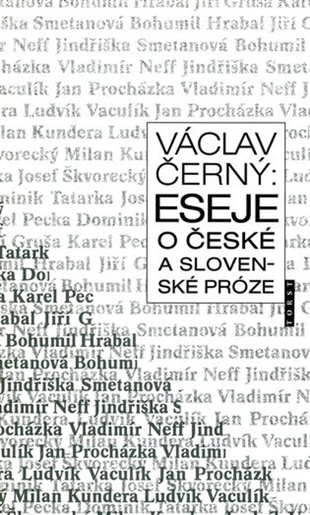 Eseje o české a slovenské próze