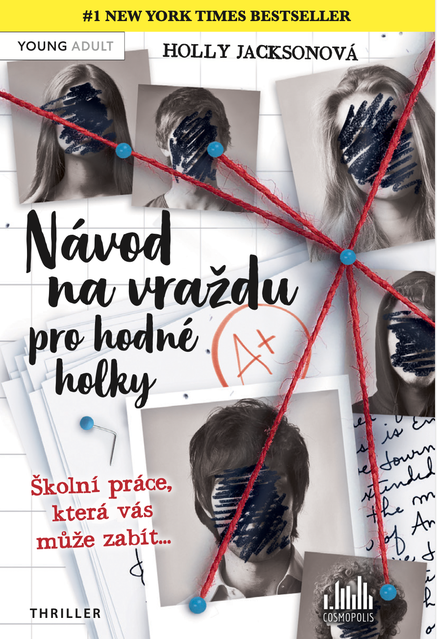 Návod na vraždu pro hodné holky