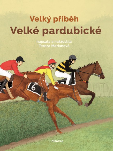 Velký příběh Velké pardubické