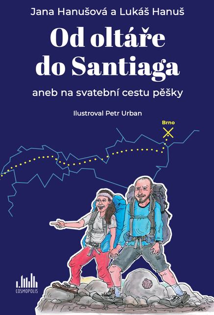 Od oltáře do Santiaga