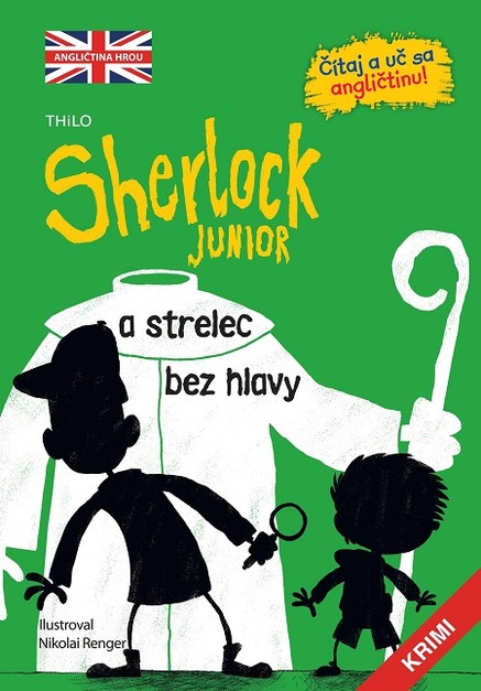 Sherlock Junior a strelec bez hlavy