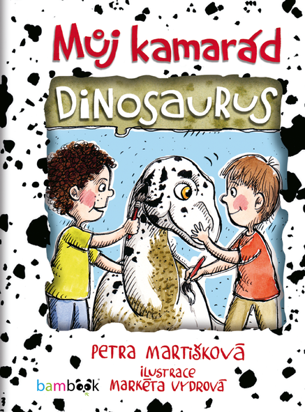 Můj kamarád dinosaurus