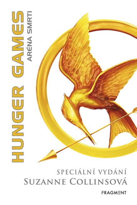 HUNGER GAMES - Aréna smrti (speciální vydání)