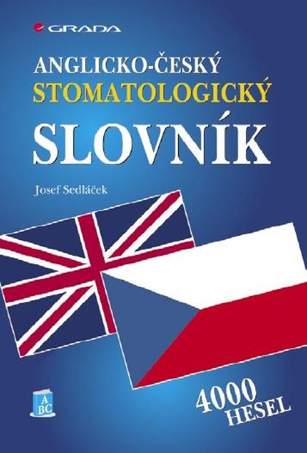 Anglicko-český stomatologický slovník