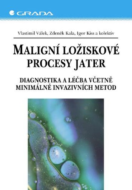 Maligní ložiskové procesy jater