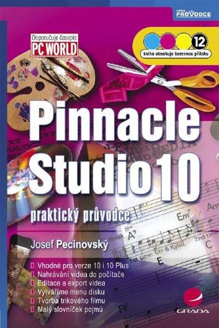 Pinnacle Studio 10