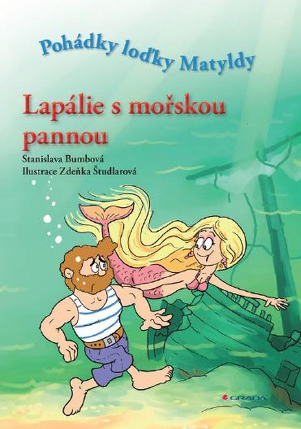 Lapálie s mořskou pannou