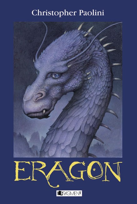 Eragon – měkká vazba