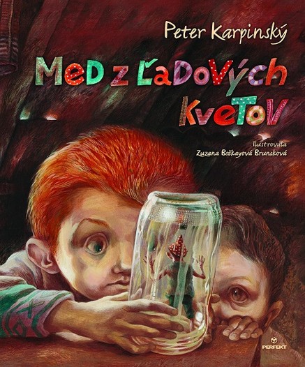 Med z ľadových kvetov