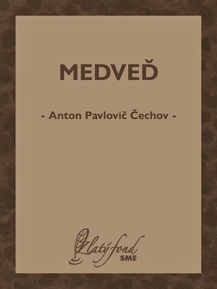 Medveď