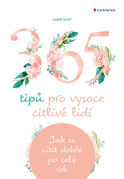 365 tipů pro vysoce citlivé lidi