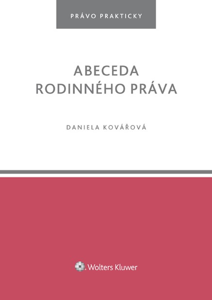 Abeceda rodinného práva