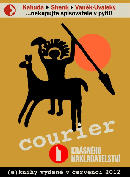 COURIER KN číslo 1