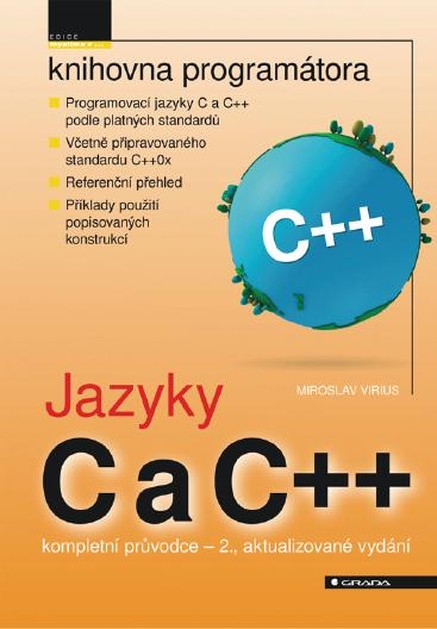 Jazyky C a C++