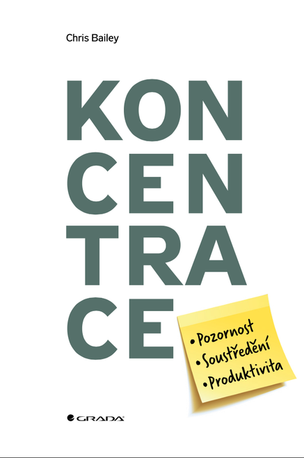 Koncentrace