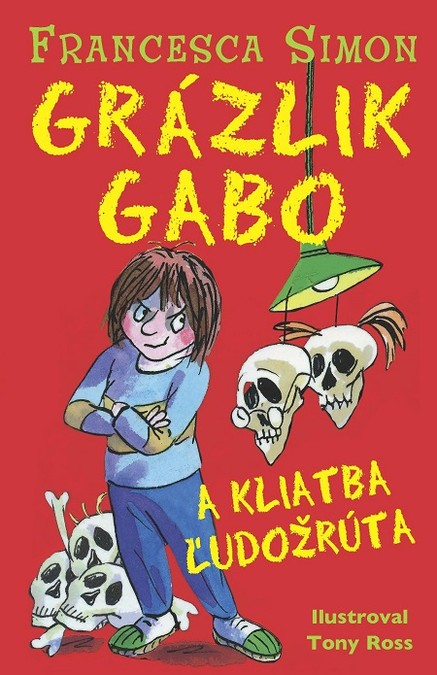 Grázlik Gabo a kliatba ľudožrúta