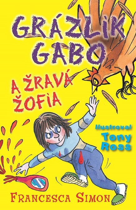 Grázlik Gabo a Žravá Žofia