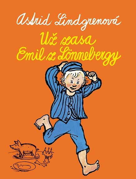 Už zase Emil z Lönnebergy