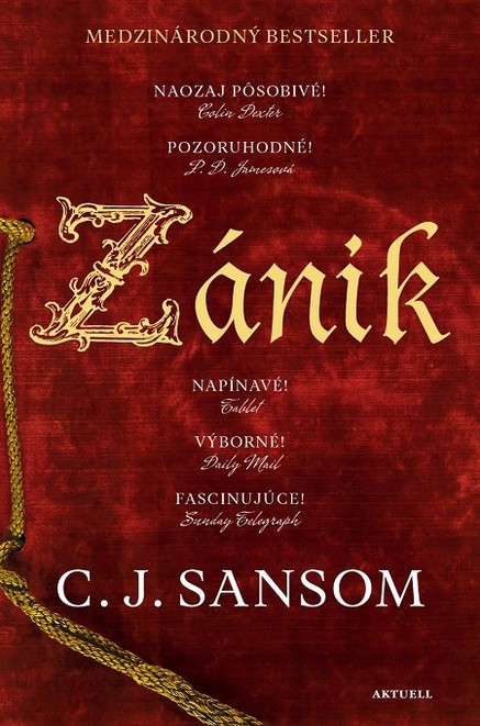 Zánik