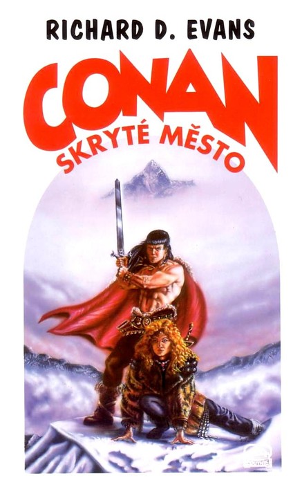 Conan a skryté město