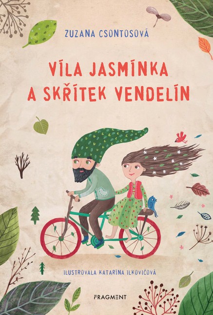 Víla Jasmínka a skřítek Vendelín