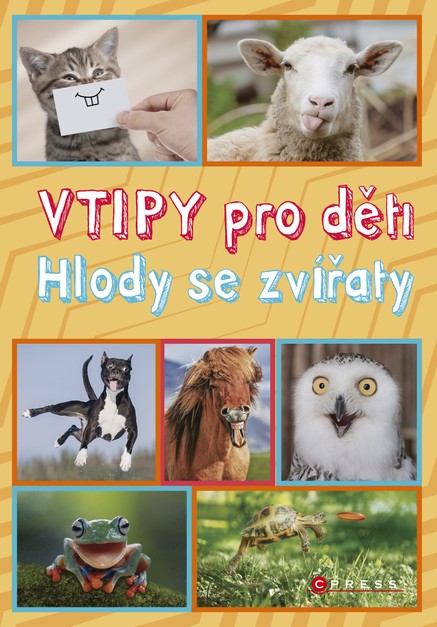 Vtipy pro děti: Hlody se zvířaty