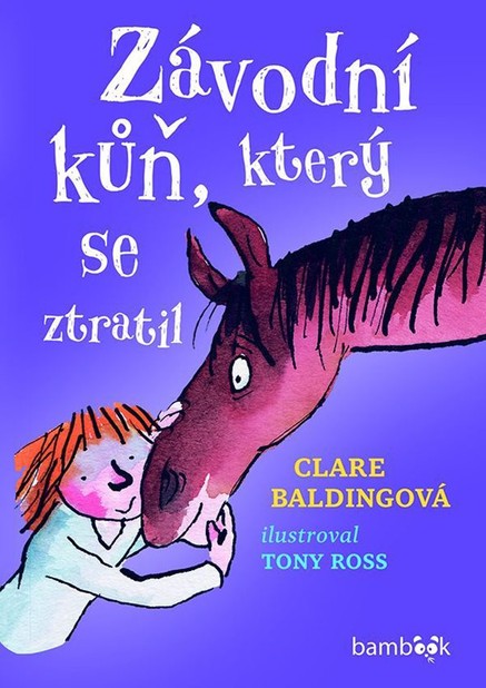 Závodní kůň, který se ztratil