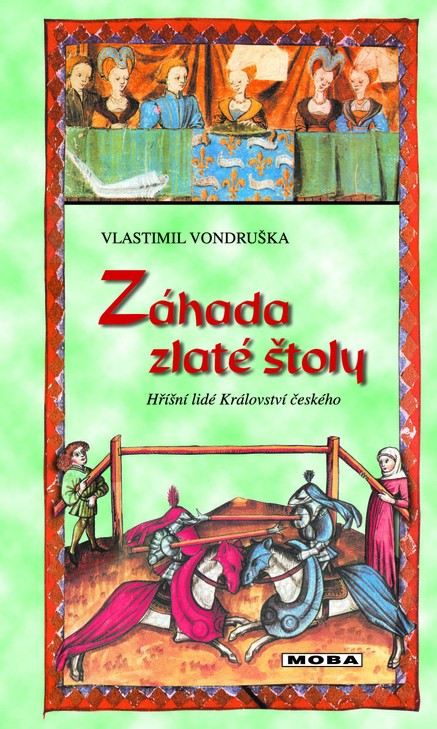 Záhada zlaté štoly