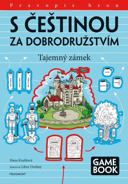 S češtinou za dobrodružstvím – Tajemný zámek